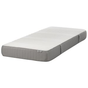 Colchão espuma poliuretano branco whisper memory 7 plus