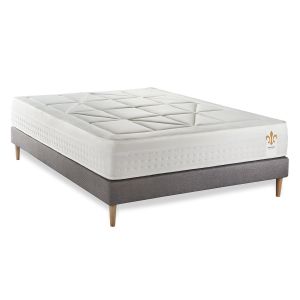 Conjunto de colchão e base 160x200 cm - vingt-huit