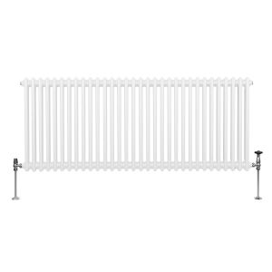 Radiador horizontal tradicional com 2 colunas 600mm x 1462mm