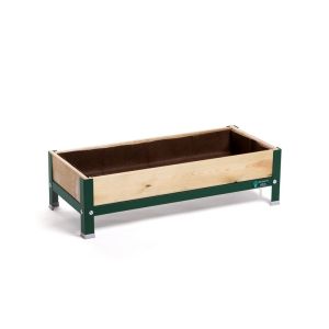 Mi huerto urban | horta urbana,cultivo de jardim | verde 90x40x26 cm
