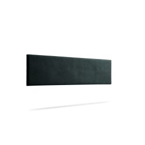 Cabeceira estofada nova aqualine 145x50x5 cm - moonia