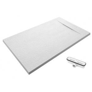 Base de duche 70x200 nilo branco ral 9003