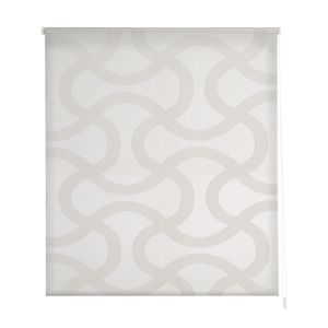 Estoralis | estor enrollable visillo  bronn  80x250 blanco