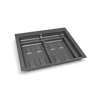 Base recycle para balde do lixo para gavetão de cozinha