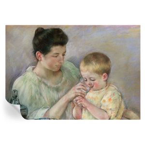 Papel de parede adesivo cuidados parentais 208x146 tulup