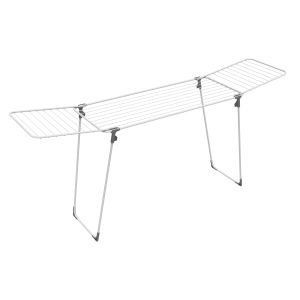 Estendal Space Branco - Comprimento extra de secagem - 53 x 218 x 88 cm