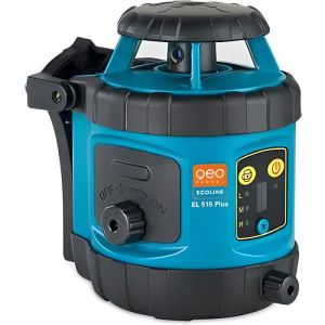 Laser rotativo automático el 515 plus geo fennel - d1005