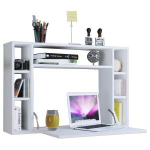 Escritorio wandila blanco al. 60 x an. 90 x p. 20 cm