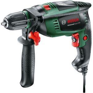 Furadeira de impacto com fio Bosch - universalimpact 800 (800w, concreto 14
