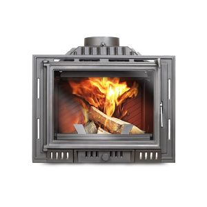 Inserção para fogão a lenha - w6 (10,1 kw) eco
