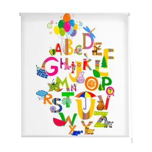 Estoralis | estor enrollable personalizado i-2037 130x250 multicolor