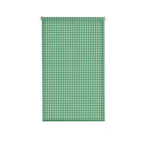 Estoralis | estor enrollable personalizado vichy-2 100x150 verde