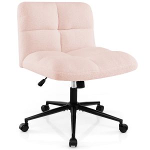 Cadeira de escritório - helloshop26 - ajustável - conforto ergonômico - des