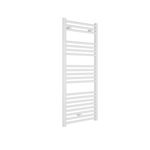 Radiador toalheiro de água ocean branco 1188x500mm