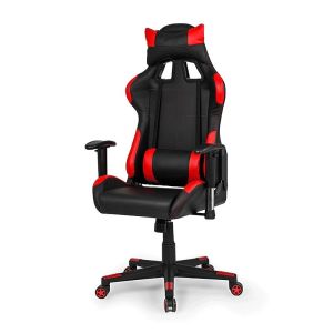 Cadeira de jogos silverstone negro - rojo silverstone 67 x 124 x 68 cm