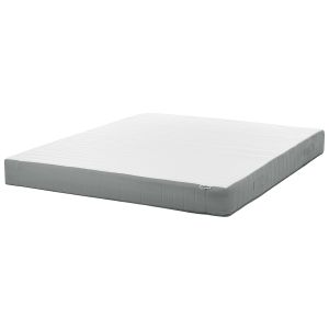 Colchão molas ensacadas branco silent hybrid 7 plus