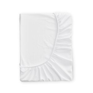 Lençol ajustável e protetor 80x196cm pkh 2 em 1 impermeável
