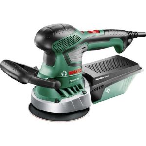 Lixadora excêntrica 350w - 125 mm