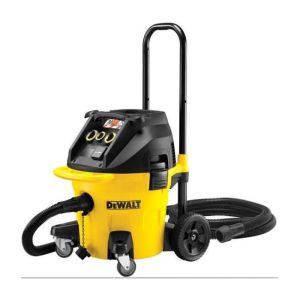 Aspirador de pó e água Dewalt 1400 w 38l classe m - dwv905m-qs