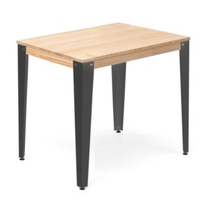 Mesa de jantar lunds 100x100x75 fu-na