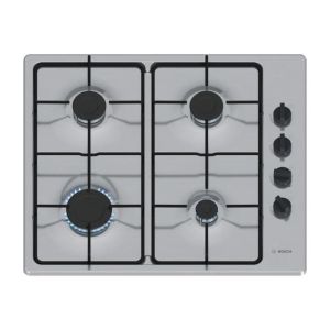 Fogão a gás - Bosch - pbp6b5k80 - 60 cm - acendimento elétrico - inox