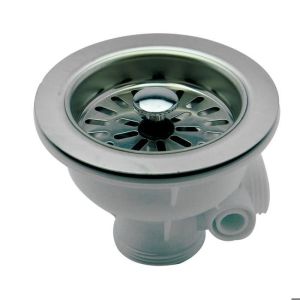 Cesto de ralo para pia ø90 mm .