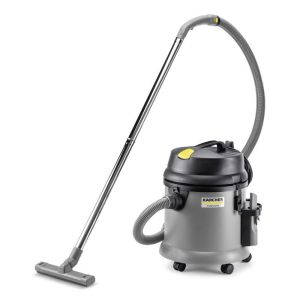 Aspirador de água e pó karcher nt 27/1 - potência 1380w - capacidade 27l