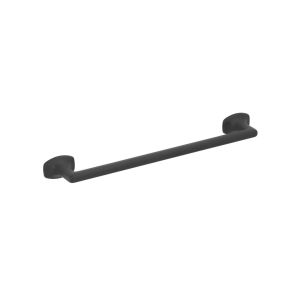 Puxador para móveis, zamac, dist entre furos 160 mm, preto,balagem  25