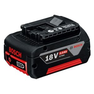 Bateria li-ion 18v - 5,0ah - coolpack - preto - 11x7x6,5 cm