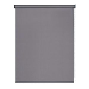 Storesdeco|estore blackout moon, estore blackout cinza escuro, 120 x 250 cm