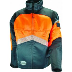 Veste florestal authentic cl 1 solidur tamanho xl - auve-xl