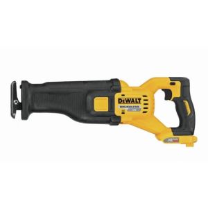 Serra sabre 2.0 xr flexvolt 54v 2ah li-ion sem escovas Dewalt - 2 baterias