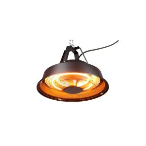 Aquecedor exterior elétrico dallas 1500w
