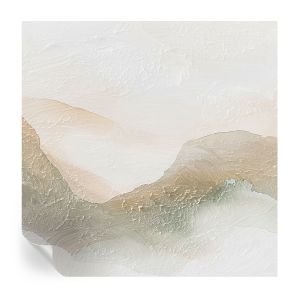 Papel de parede autocolante listras sutis 250x250 tulup