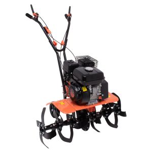 Tukang 212 Motocultivador gasolina 4 vezes 6.1hp 212cc com 6 moinhos ø40 cm