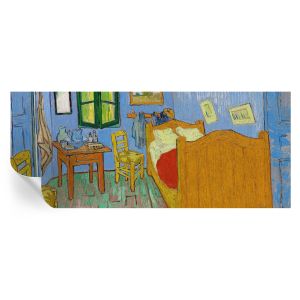 Papel de parede autocolante decoração aconchegante 250x104 tulup