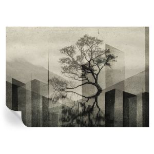 Papel de parede vinílico elegância pura 208x146 tulup