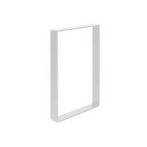 Pé para móveis de metal - estilo industrial - instalação parafuso - altura