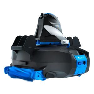 Robô automático kokido delta 200 rx para limpeza de piscinas com bater