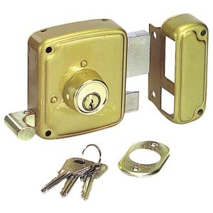 Fechadura 4125-hb de 100 direita