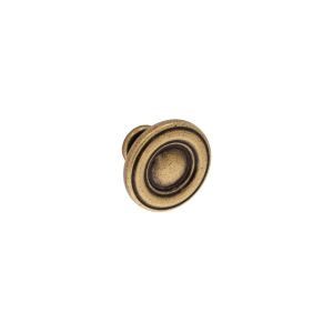 Puxadores para móveis, zamac, com 35 mm de diâmetro, lote  25