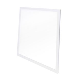 Painel LED superslim 36w 3.623lm 6000ºk 60x60cm ugr19 moldura branca