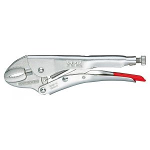 Alicate de pressão - knipex - 250 mm - capacidade redonda 40 mm - capacidad