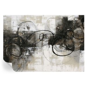 Papel de parede adesivo vórtice abstrato 208x146 tulup