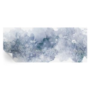 Papel parede adesivo prado florido 250x104 tulup