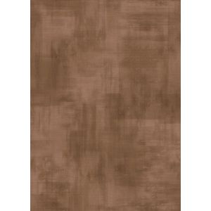 Erismann papel de parede textura castanho ferrugem - 53 cm x 10.05 m
