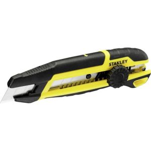 Cortador stanley stht10500-0 18 mm com roda de travamento 1 unidade(s)