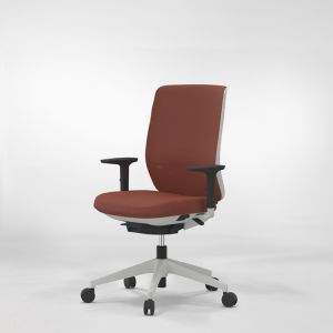 Actiu trim cadeira  ergonómica wild fox - sin cabezal