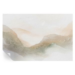 Papel de parede autocolante listras sutis 104x152 tulup