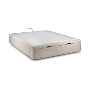 Sommier rebatível ascot pearl 200 x 90 cm altura 35 cm